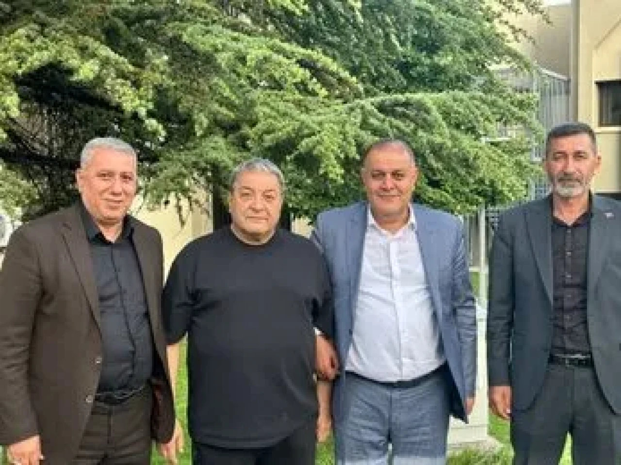 Milletvekili Mehmet Fendoğlu'ndan sevindirici görüntü!
