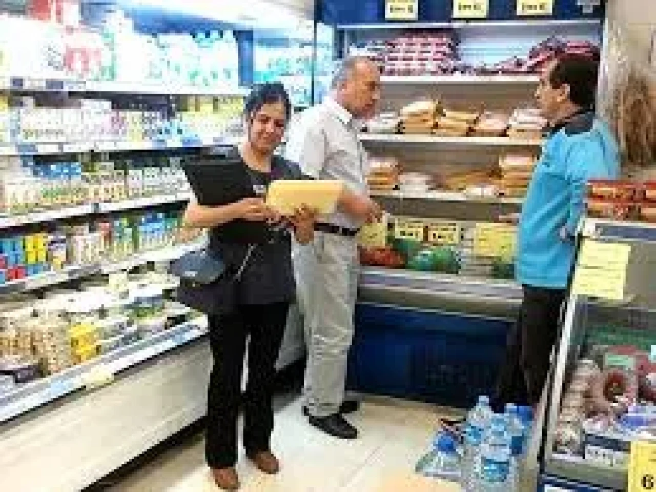 Malatya'da gıda denetiminde 5 ayda 5 milyon lira ceza