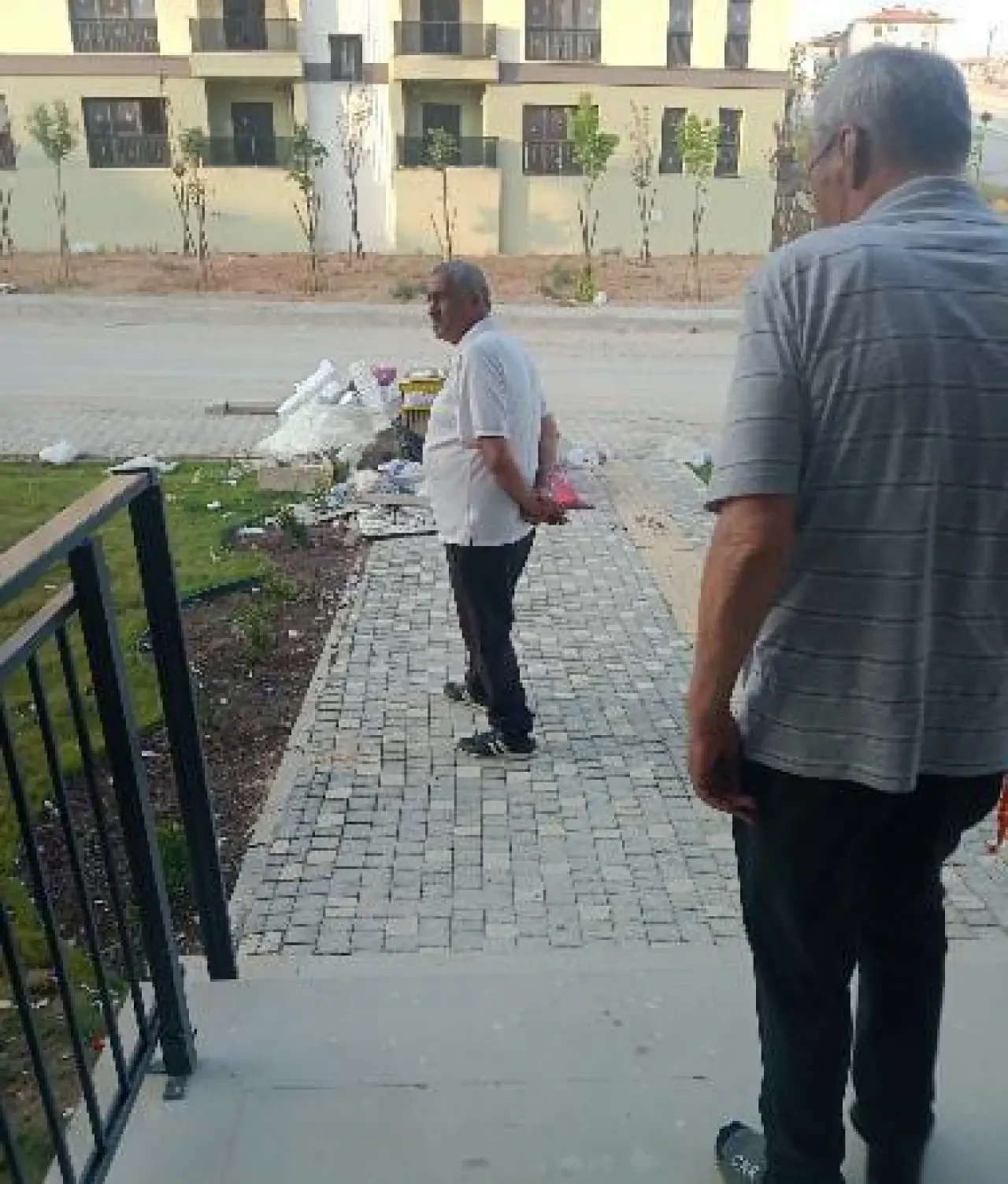 İkizce'den yükselen ses "Bizi İlçe yapmadan önce insan gibi yaşatın!"