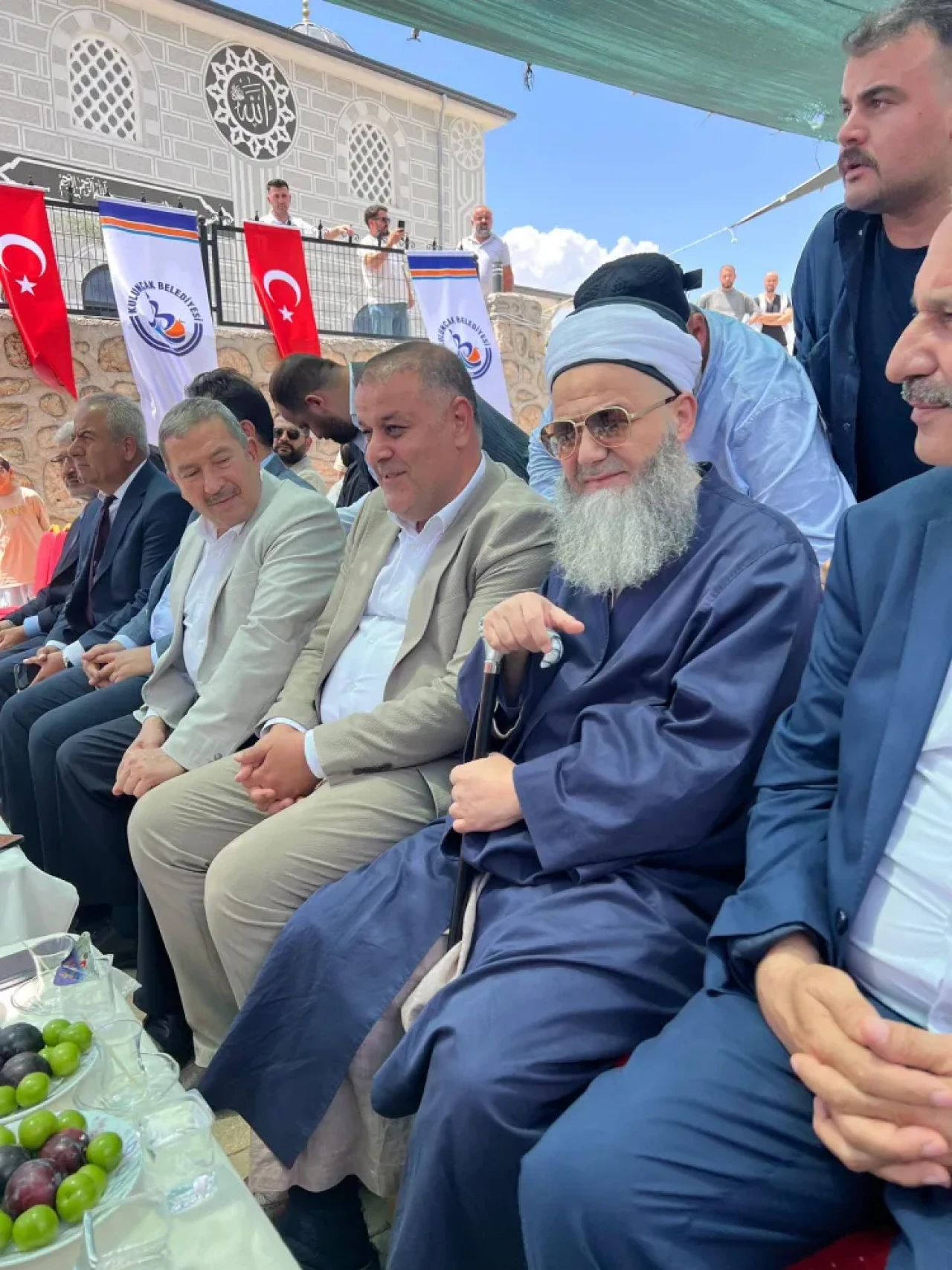 Cübbeli Ahmet Hoca: “Zinanın siyah lekesi kayısıları yaktı”