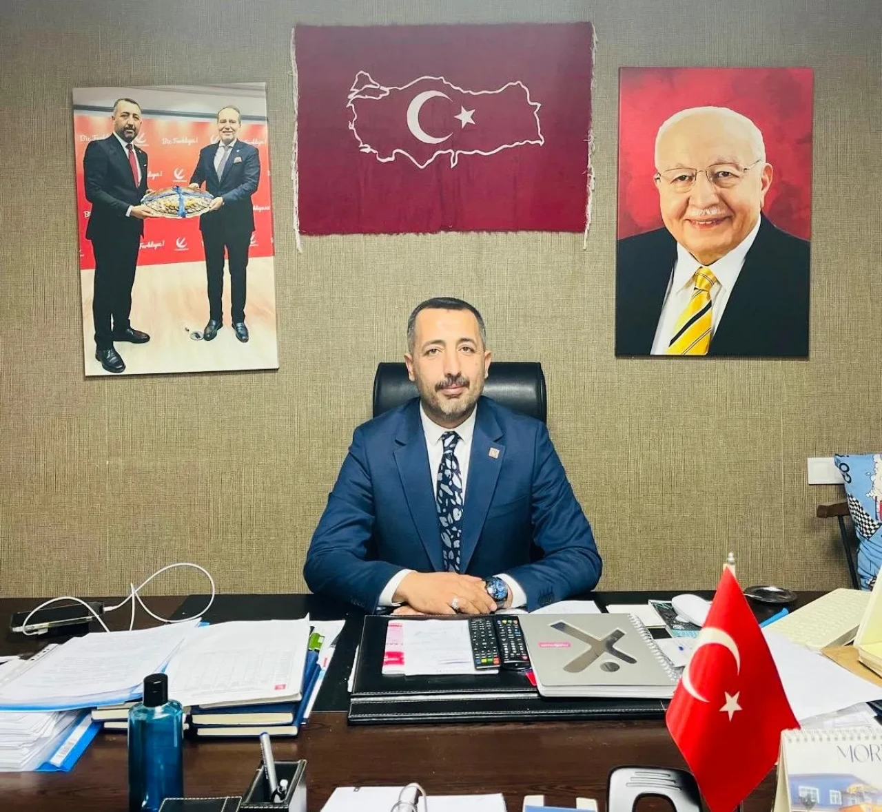 Refahlı Kılıç: "Muharrem Ayı, Zulme Karşı Direnişin Adıdır!"