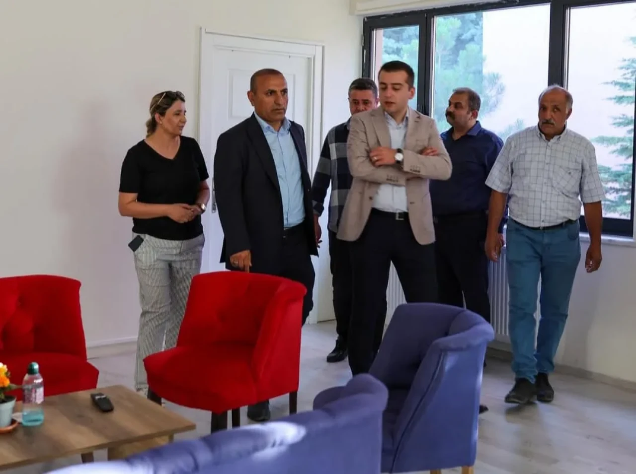 Belediye Başkanı Abdülvahap Göçer’den Halkla İç İçe Bir Gün