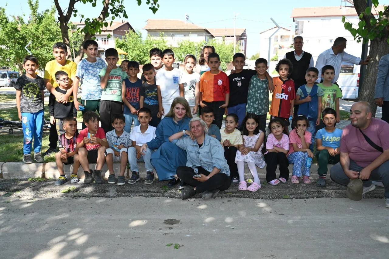 Milletvekili Ölmeztoprak: “Biz Halka Hizmetkâr Olarak Geldik”