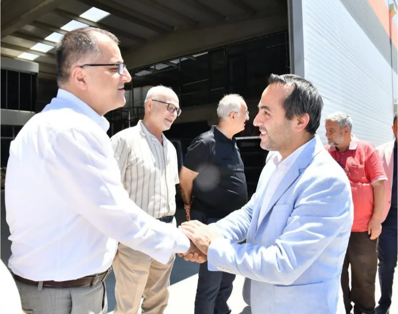 Ak Partili Abdurrahman Babacan İşadamlarını Ankara'ya götürecek!