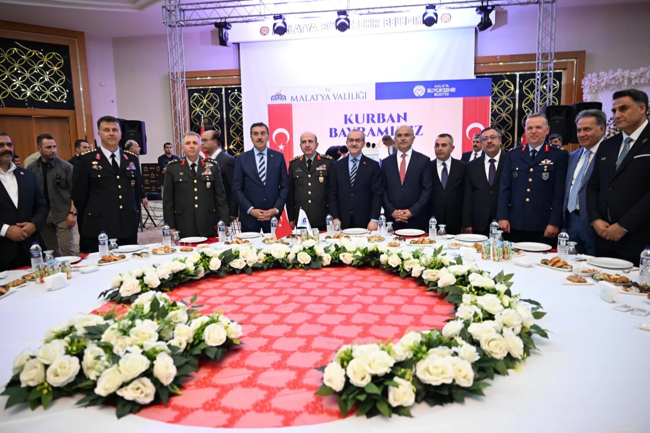 Malatya'da Bayram coşku ile kutlanıyor: Malatyalı başarır