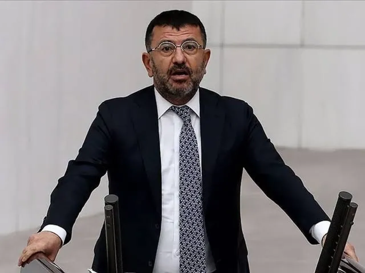 Ağbaba Halk Tv için Konuştu  “Hukuksuzluklara Sessiz Kalmayacağız”