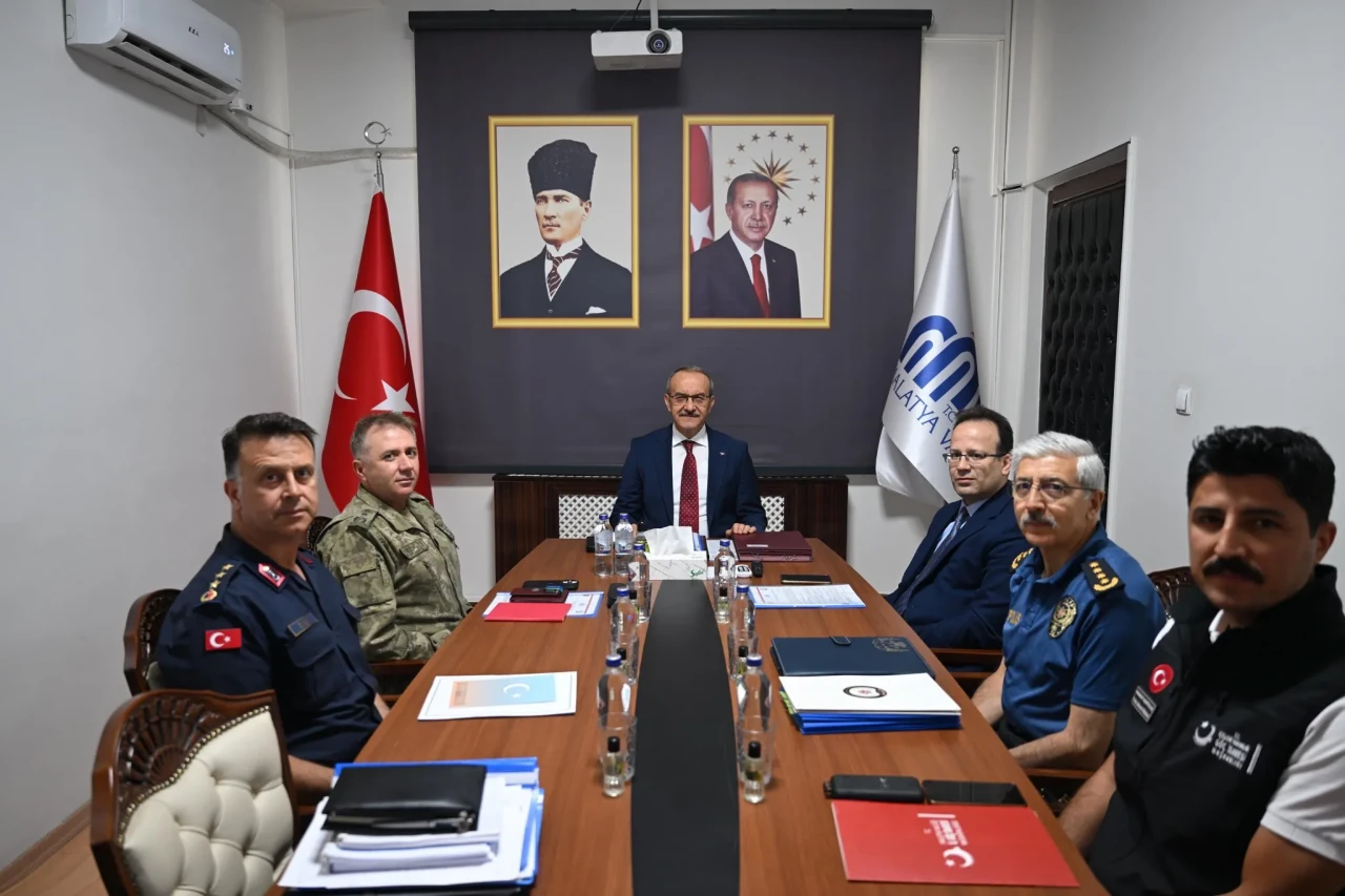 Malatya’da şok operasyon: 383 Ekmekten Uyuşturucu Çıktı!