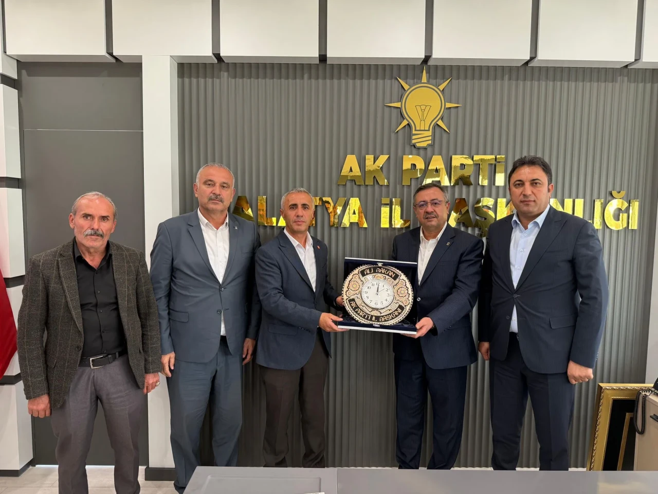 Ali Bakan :Suriyelilere merhamet ettik, 40 yıllık terör belası bitti!