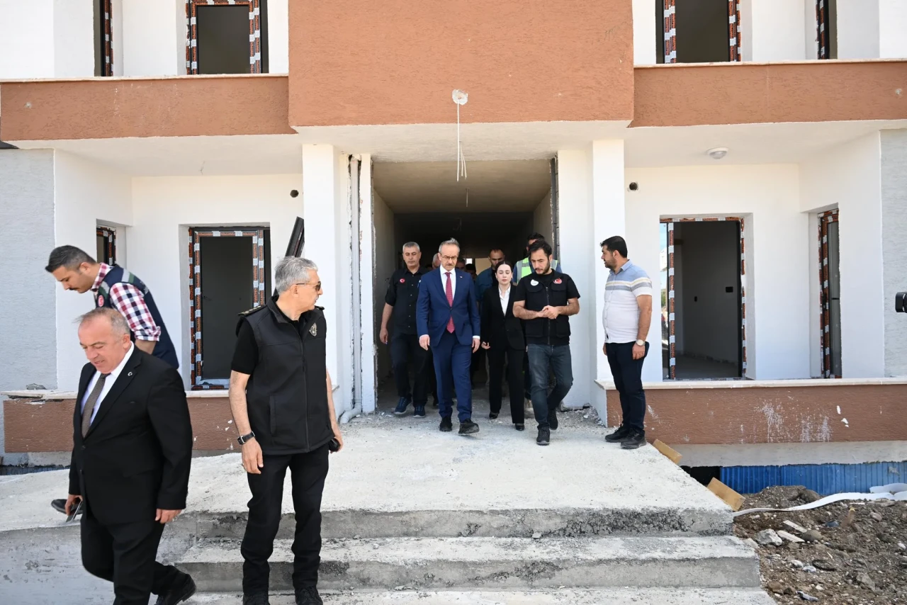 Vali Yavuz: Birlik, beraberlik ve kardeşlik bizim sihirli cümlemizdir