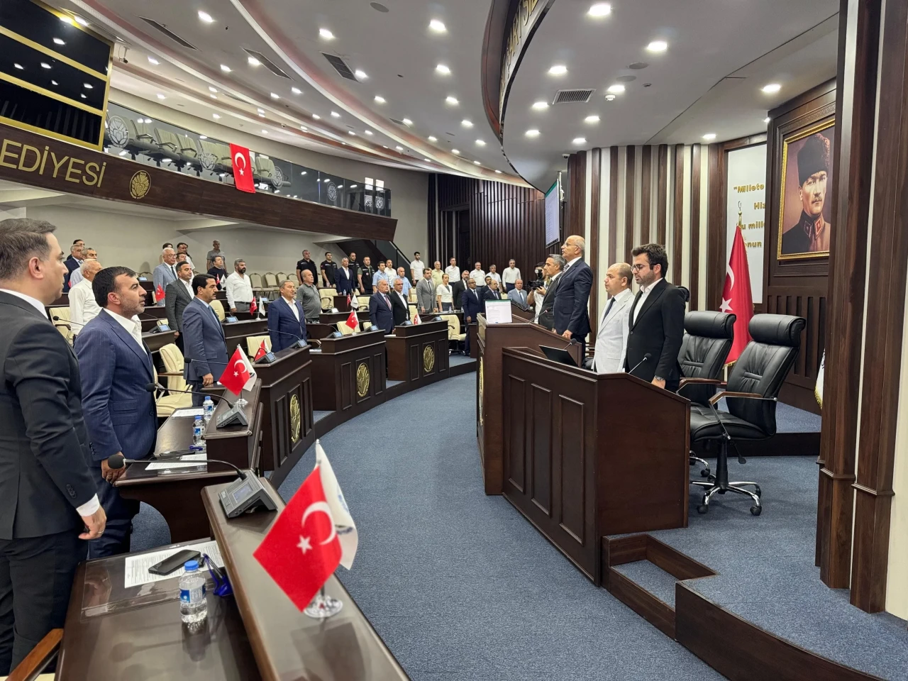 “Pütürge İçin Takipteyiz, Birlikte Yönetmeye Devam Edeceğiz”