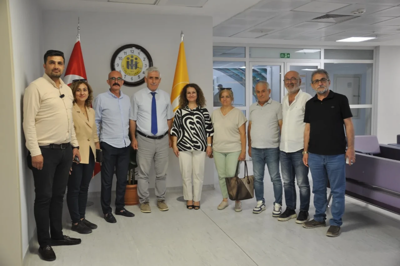İnönü Üniversitesi’nde Bilim üretmek mucizeye döndü
