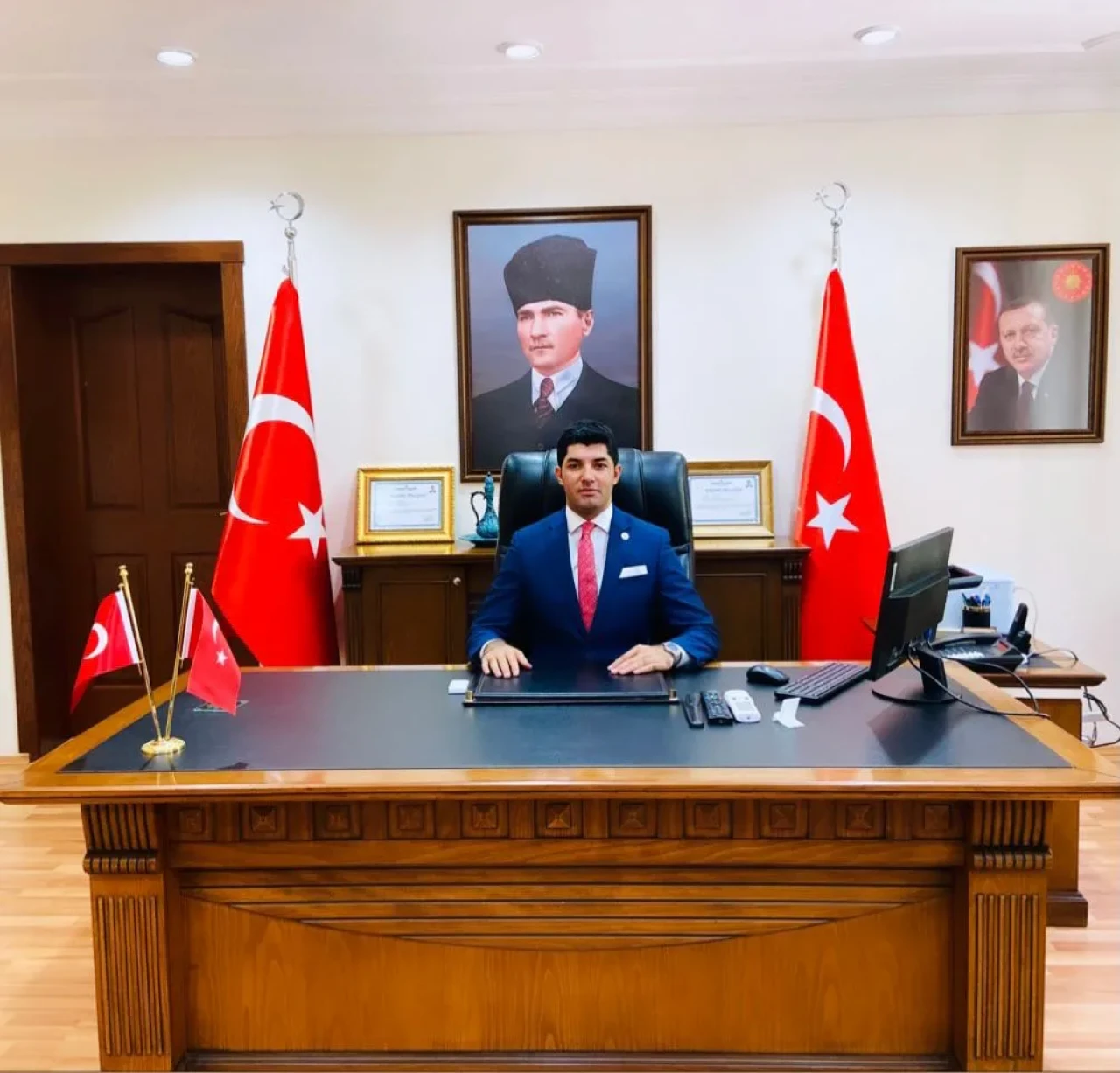 Doğanşehir Kaymakamlığı’nda gider ayak  yeni skandal!