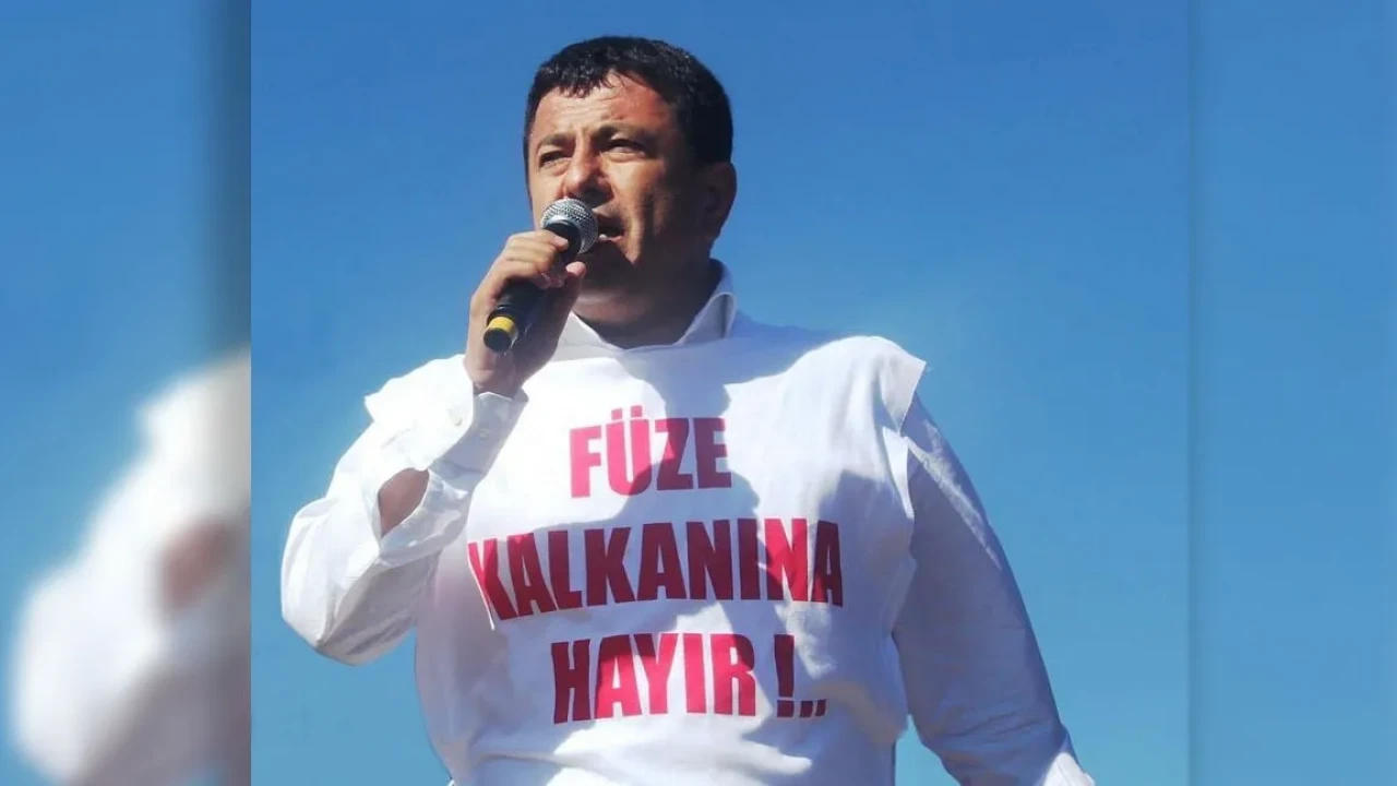 Veli Ağbaba :“Kürecik’i kapatın! İhaneti sonlandırın”