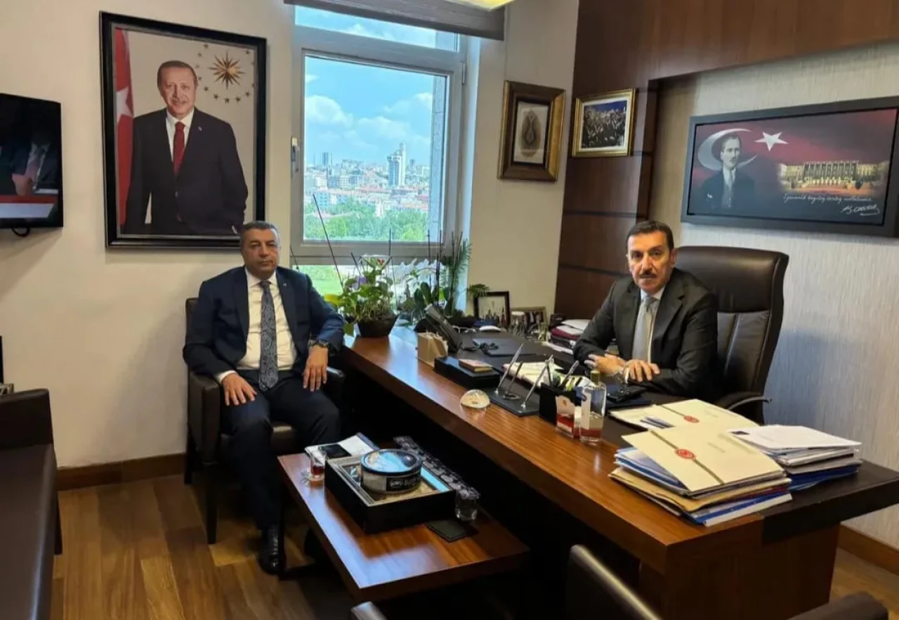 Ramazan Özcan: “Kayısıyı Korumak, Malatya’yı Korumaktır”
