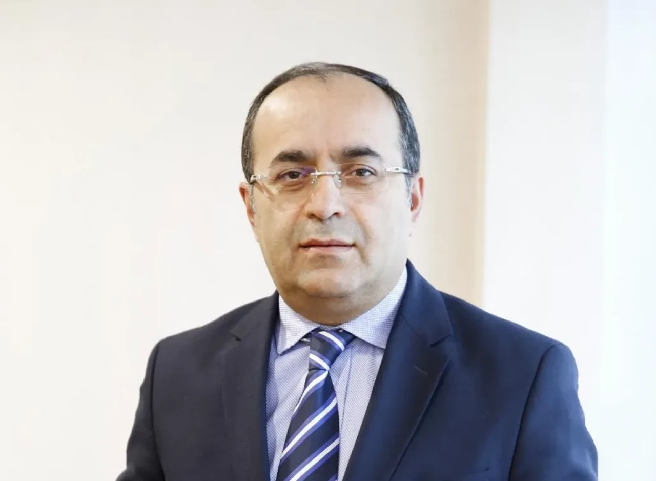 Malatya Büyükşehir Genel Sekreterliği'ne Beytur atandı