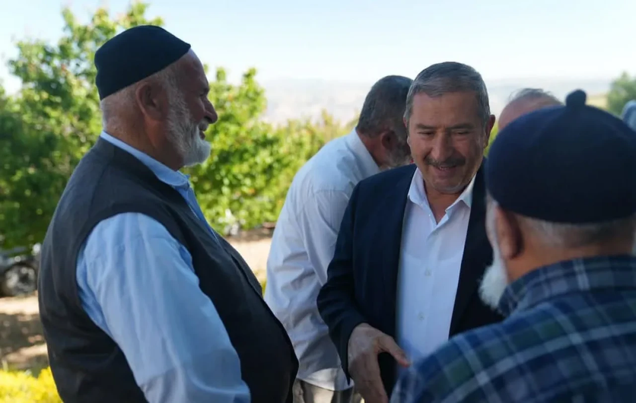 “Bu şehir artık nefes alacak, Darende’ye yakışır bir çarşı geliyor”