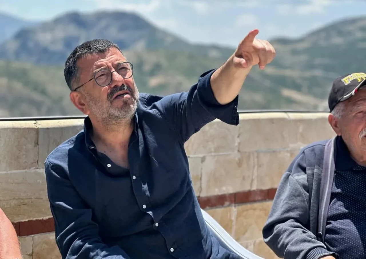 Veli Ağbaba Arapgir'den seslendi: Yargı Saray'ın emrine girmiş!