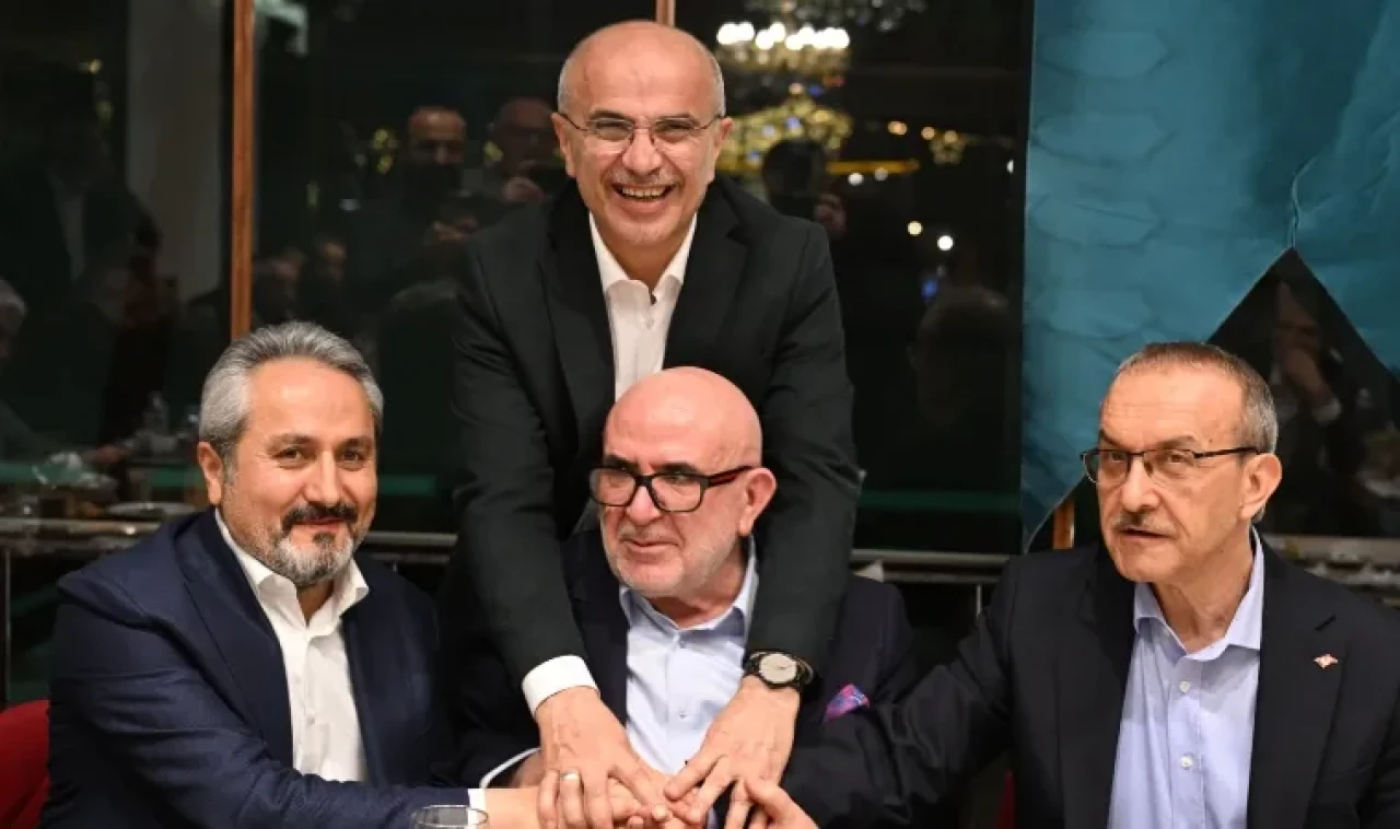 MİAD gösterişsiz hizmete devam ediyor 620 aileye kurban desteği!
