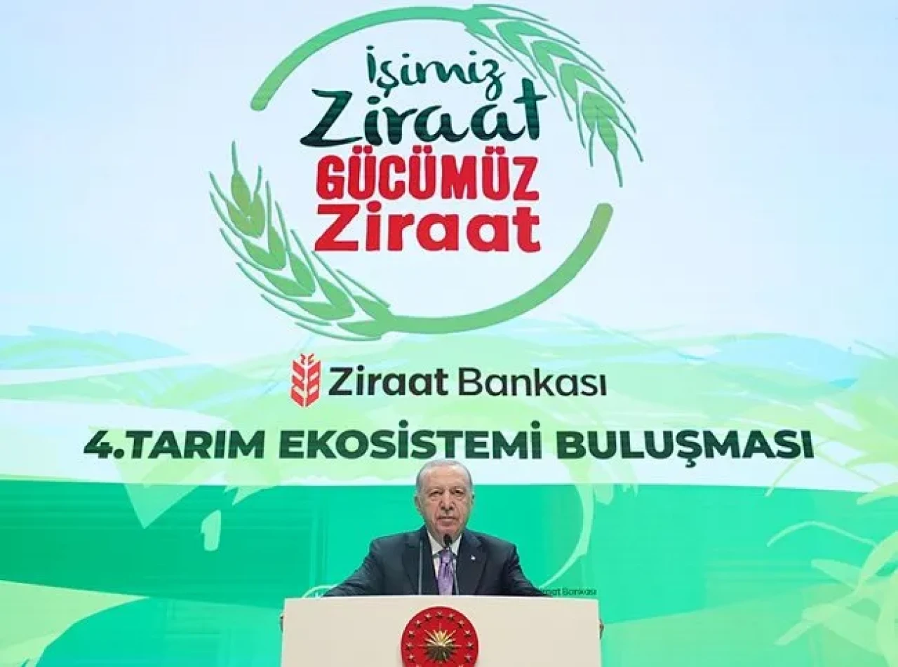 Cumhurbaşkanı Erdoğan’dan Malatyalı üreticilere müjdeler geldi!