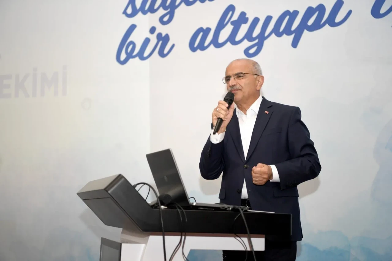 Eski Yönetimi eleştiren Başkan  Sami Er bu kez şeffaf oldu!