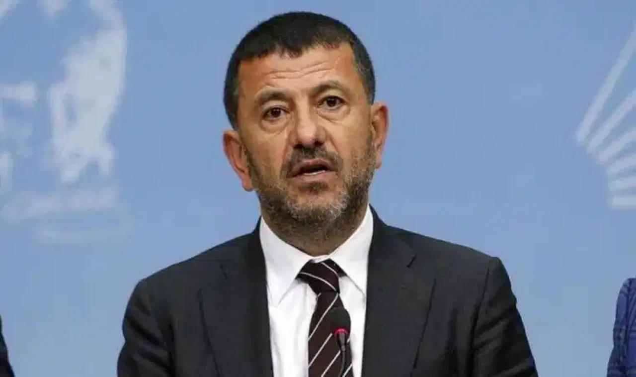 Veli Ağbaba iktidarı bayram mesajında yine eleştirdi