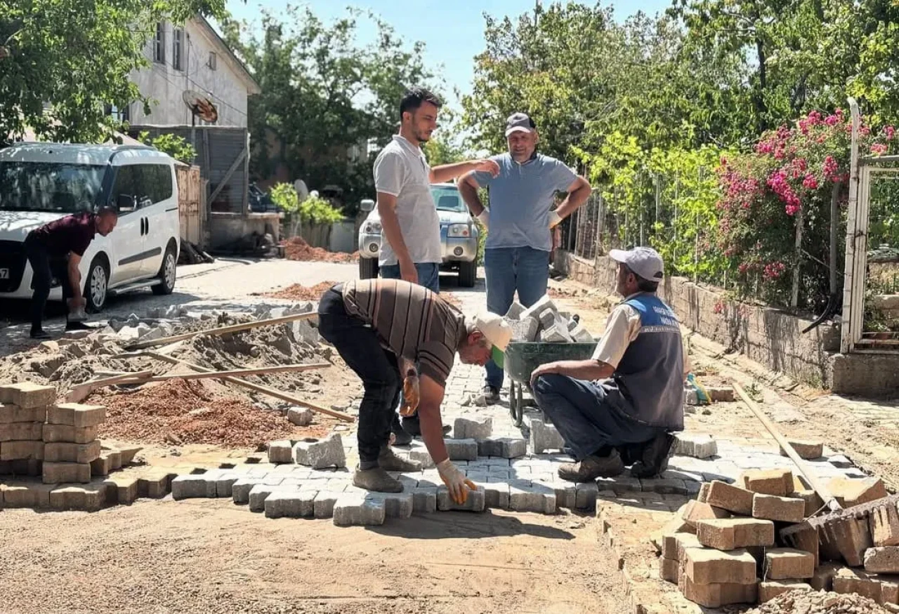 Arapkir’de Büyük Dönüşüm Başladı: Mahalle Mahalle Yenileniyor