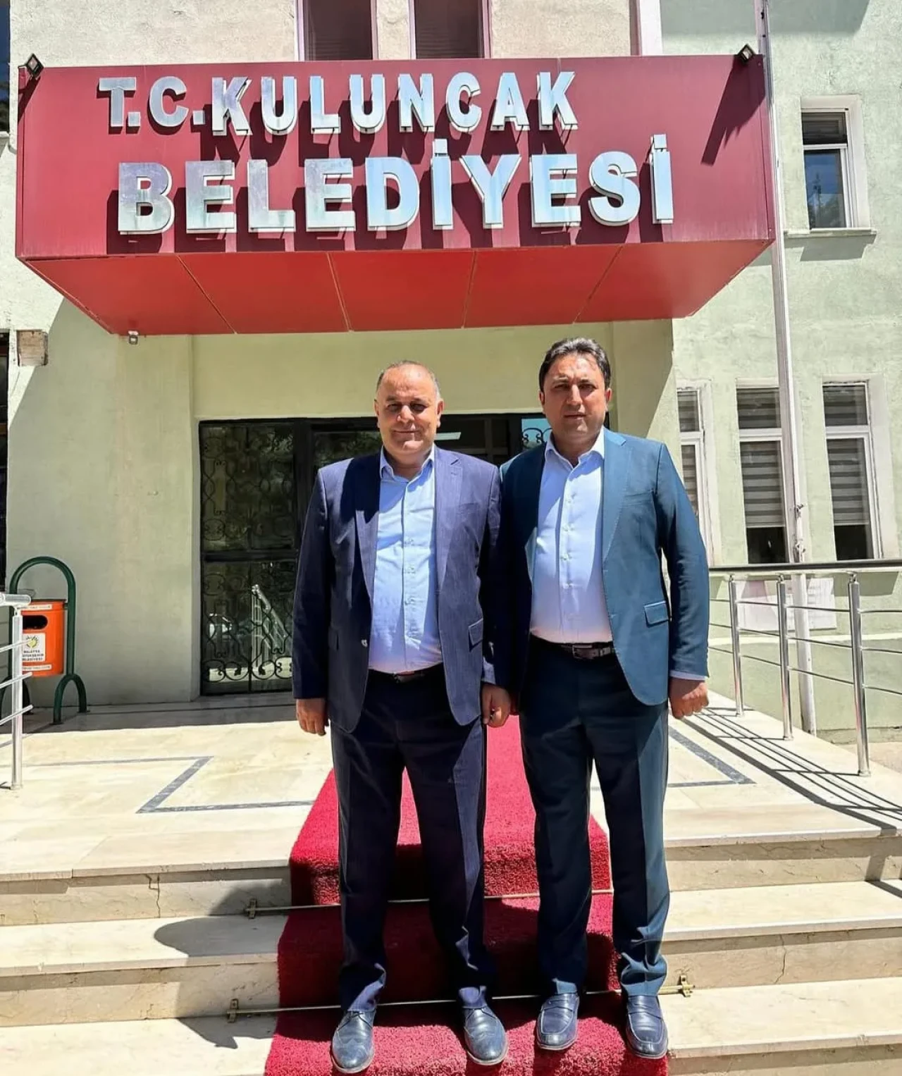 Gökhan Gök’ten Kuluncak ve Hekimhan’a Yoğun Program'