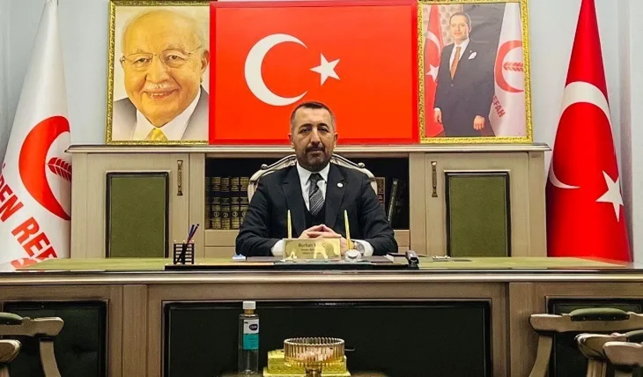 Refahlı Kılıç "Süreci Sonlandırmak Malatya’ya İhanettir"