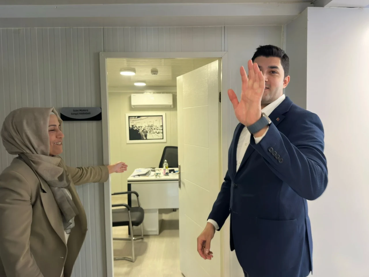 Doğanşehir'de istenmeyen Kaymakam nihayet gidiyor!
