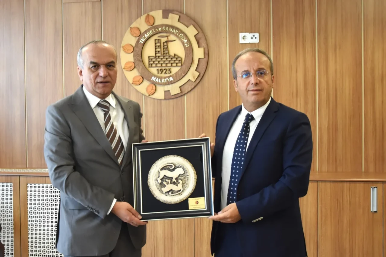 Malatya’dan Tacikistan’a İhracat Artması için adımlar atılıyor