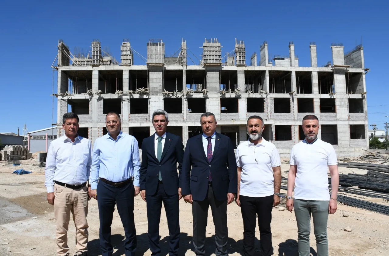 TOBB’dan Malatya’ya ikinci dev eğitim hamlesi devam ediyor!