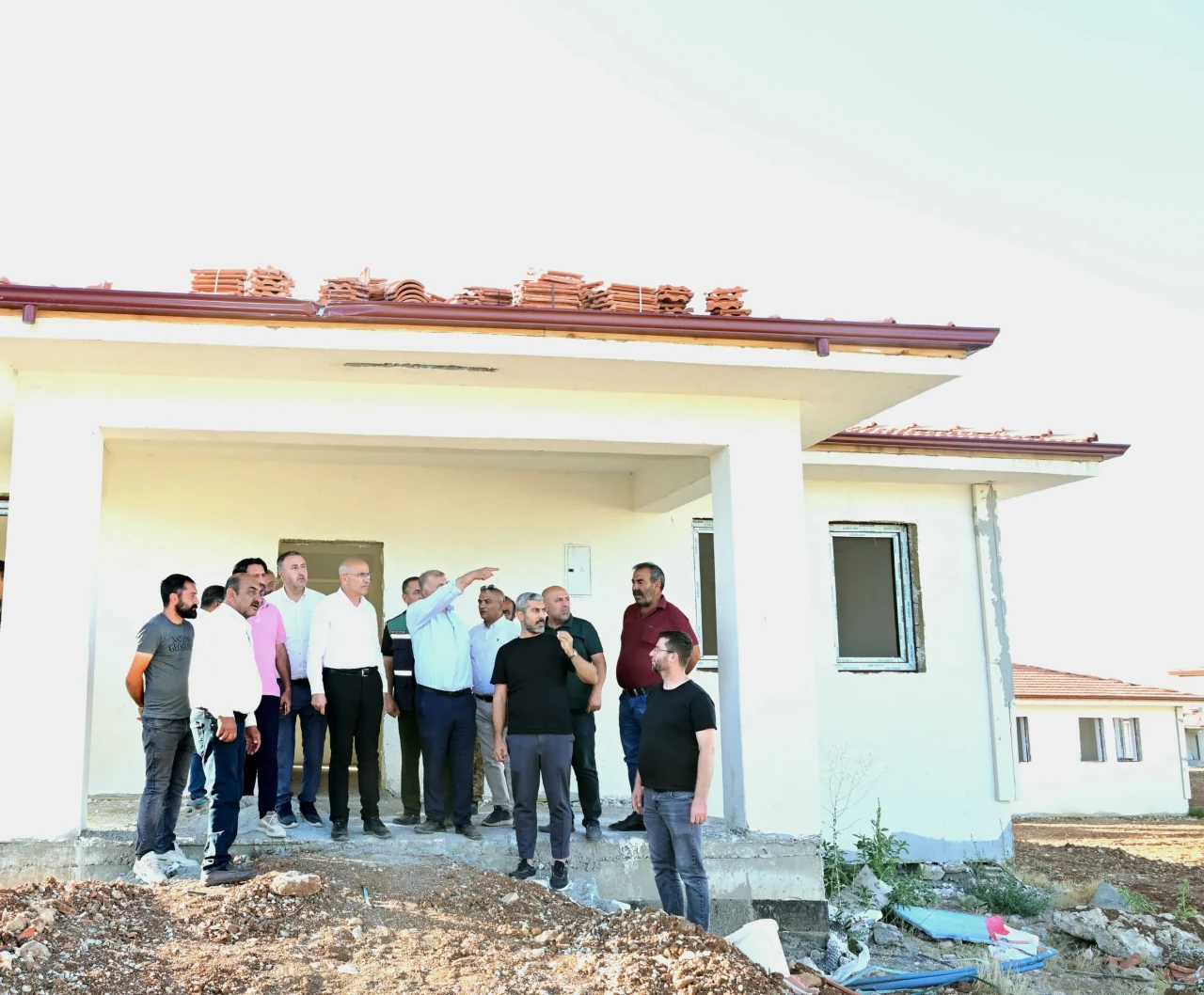 Başkan Sami Er için Doğanşehir Belediyesi yok hükmünde!