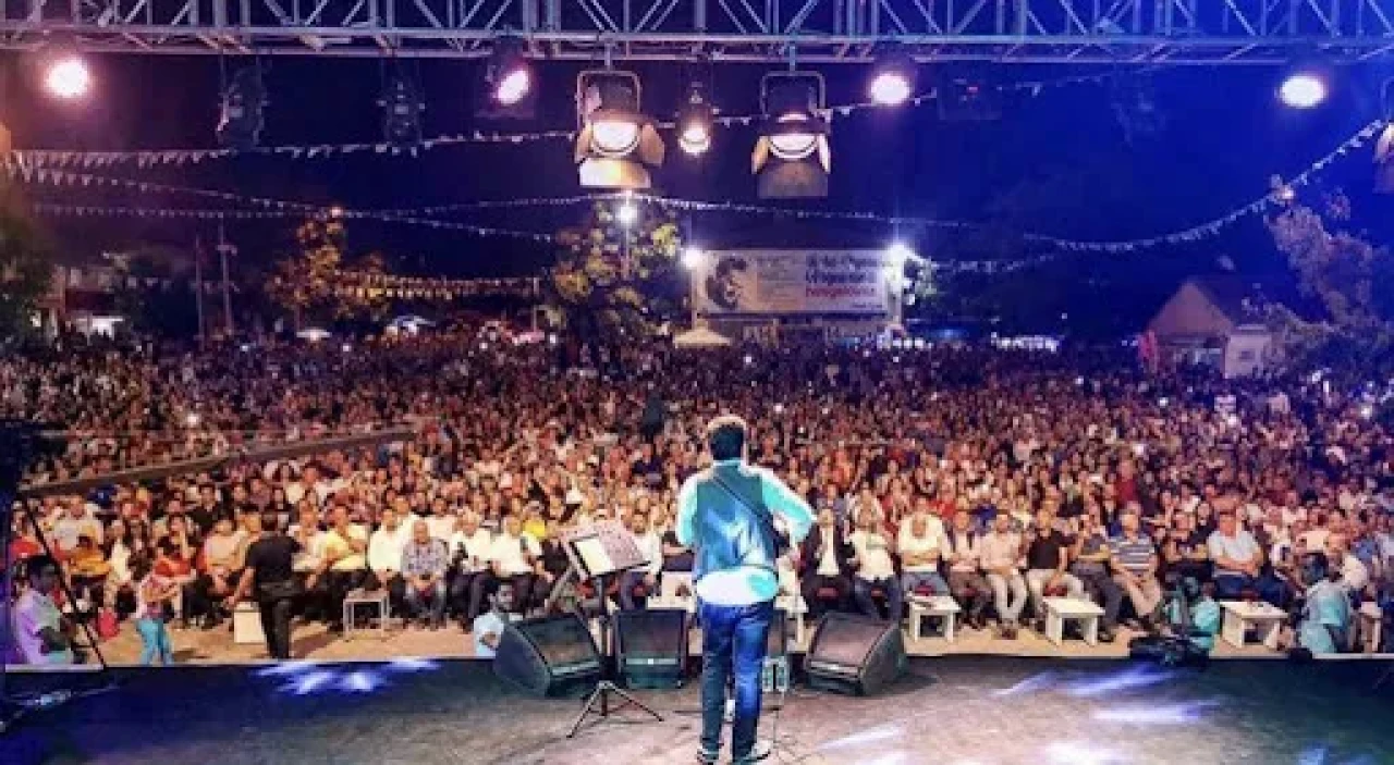 17. Uluslararası Arguvan Türkü Festivaline sayılı günler!