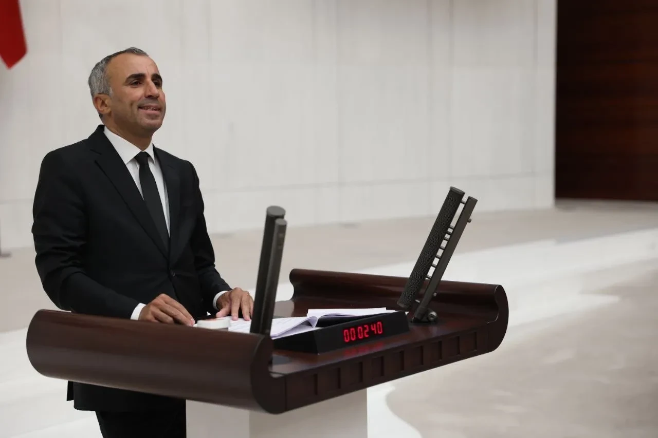 “Aleviler katlediliyor, işkence görüyor göz yumamayız!”