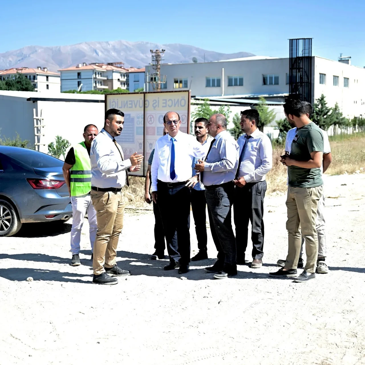 Malatya’nın umudu bu iki Başkanın ellerinde yeşeriyor!