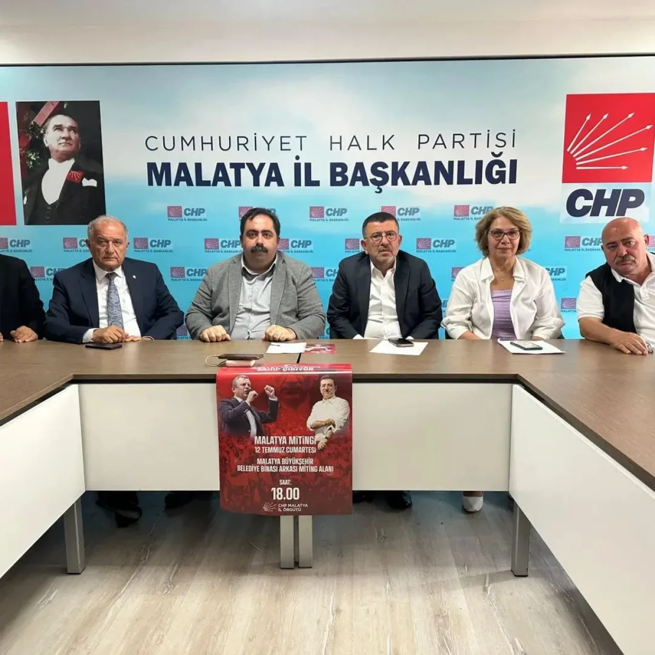 CHP Ağbaba önderliğinde Başbağlar katliamını da unutmadı!