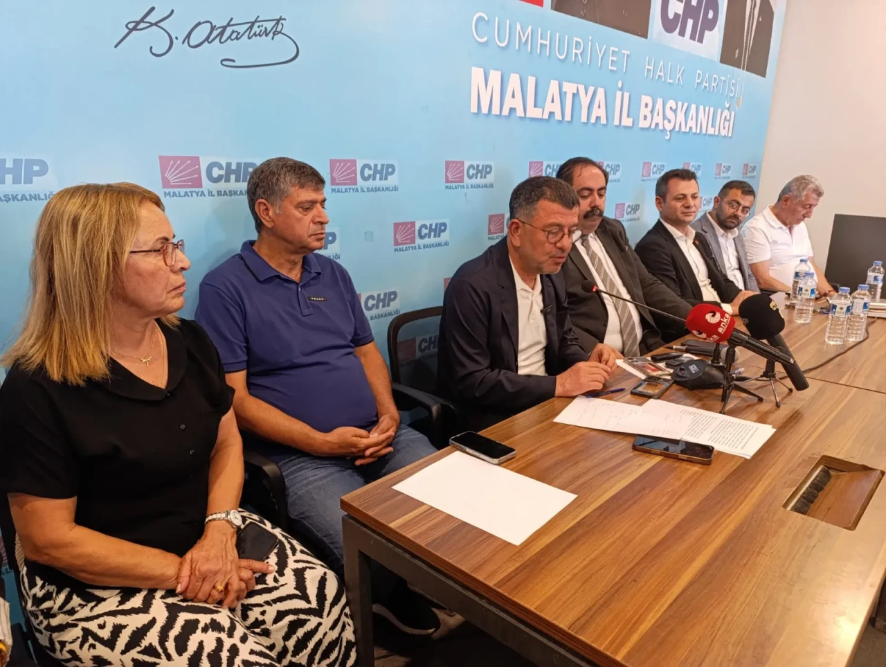 CHP'li Veli Ağbaba: “Hırsız arıyorsan Malatya’ya bak!”