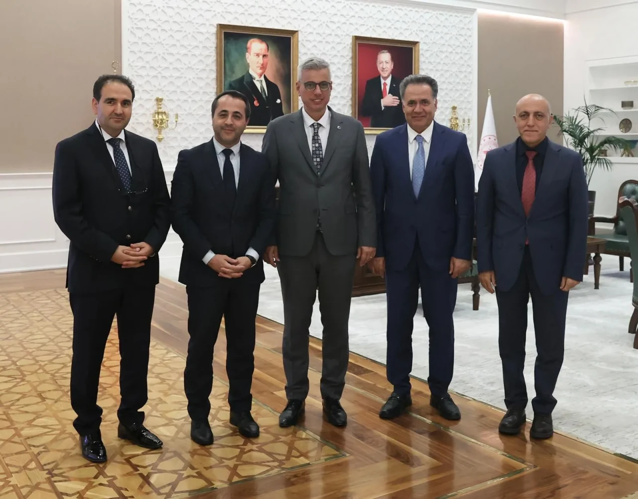 Deprem sonrası hızlı toparlanmada sağlık alanına özel önem!