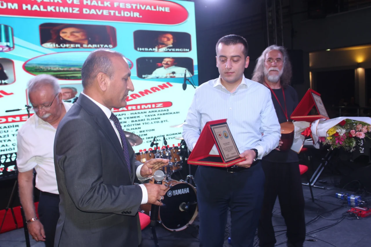 Malatya'da Fethiyeliler festivalde  türküler ile eğlendi!