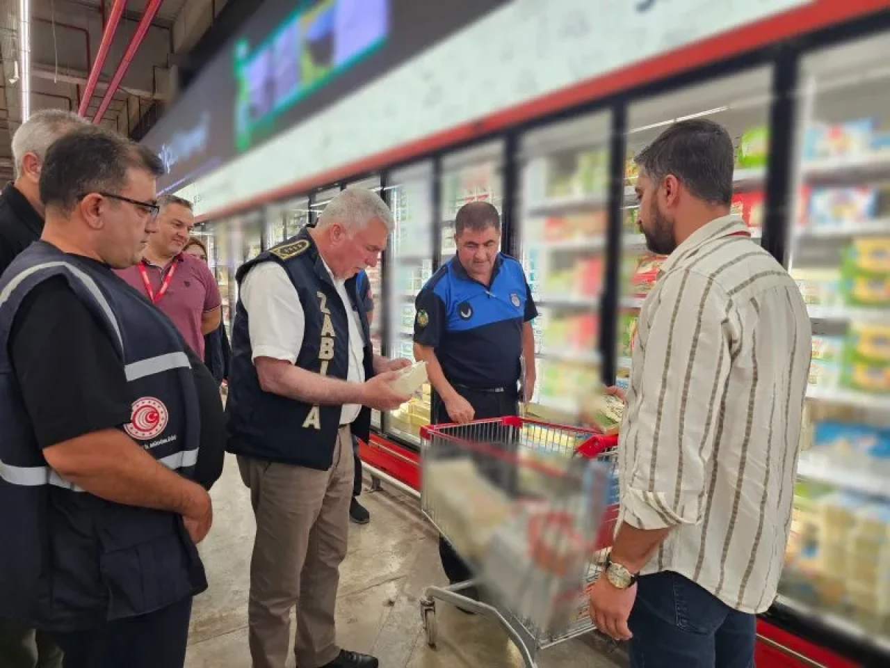 Malatya’da artık market fırsatçılığına geçit verilmiyor!