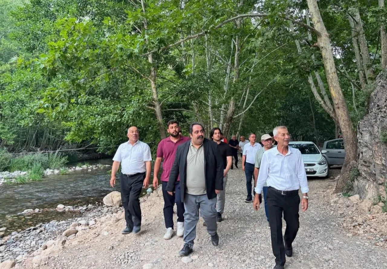 Doğa, Sanat ve Fotoğraf tutkunları Kayaarası’nda Arapgir’de buluştu