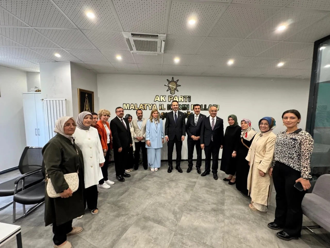 Ölmeztoprak: “Pozitif ayrımcılık Malatya için çok kıymetli”