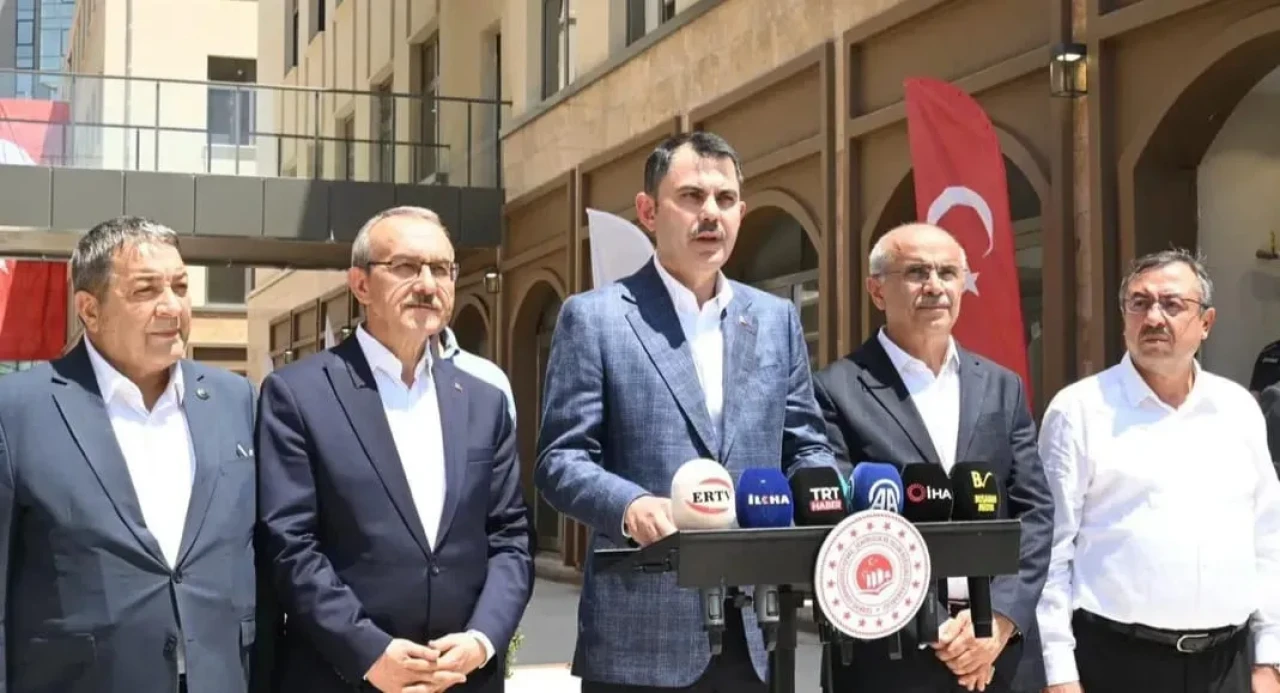 Malatya’da bu kez Milletvekili Mehmet Fendoğlu farkı!