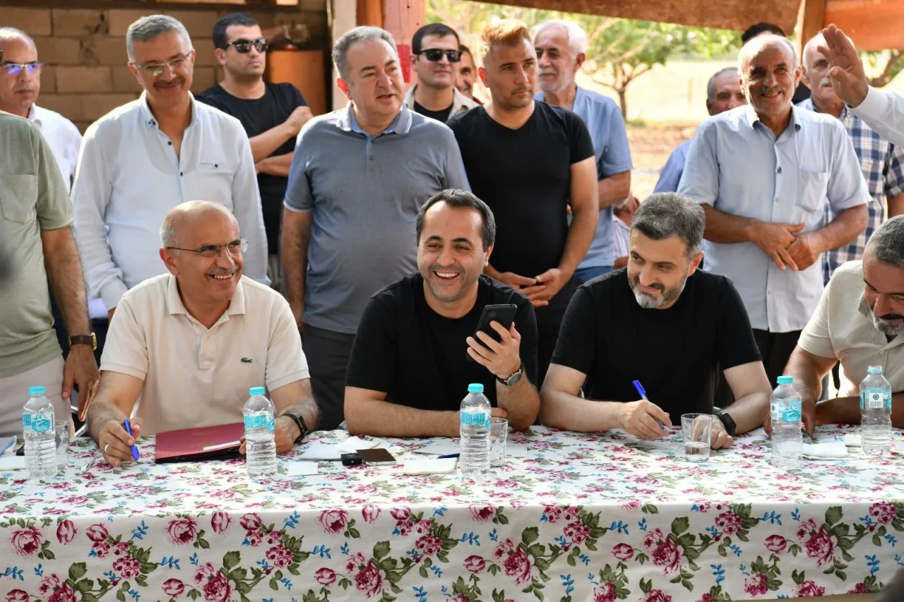 Abdurrahman Babacan: “Malatya’yı geleceğin Türkiye’sine hazırlıyoruz”