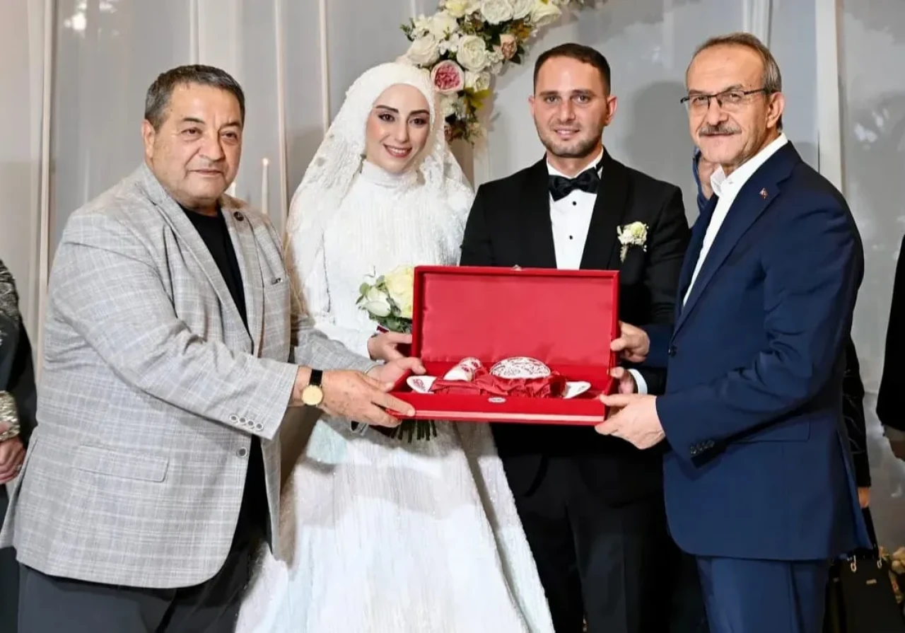 MHP Malatya’da bir günde iki mutluluk yaşandı!