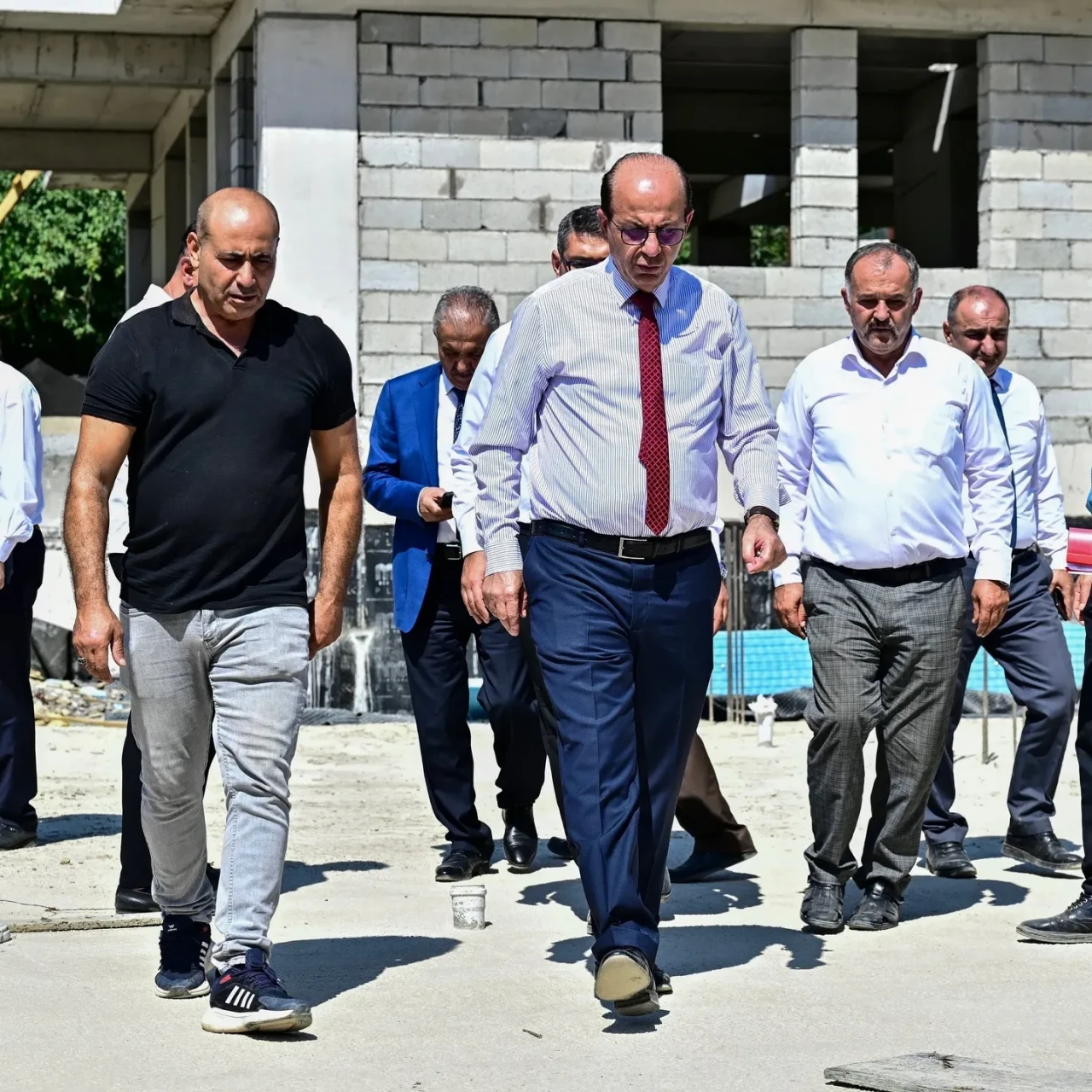 Yeşilyurt'a depreme dayanıklı kültürle uyuşan yeni yapılar!