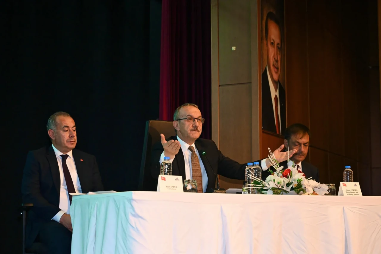 Vali Seddar Yavuz başka konuştu Ulutaş “Önce hayvan” dedi”