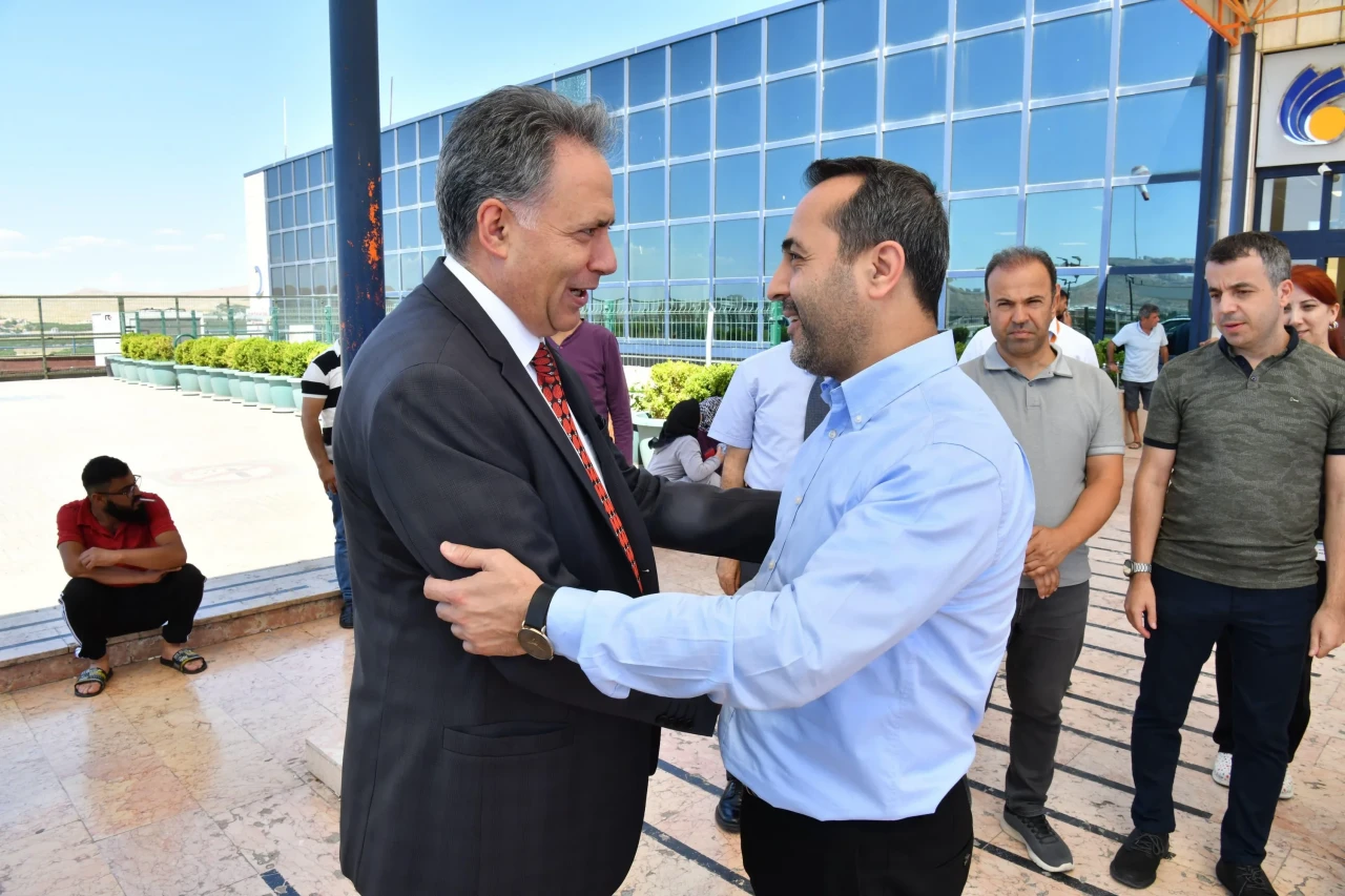 “Turgut Özal Tıp Merkezi’nin ihtiyaçlarını tek tek değerlendirdik”