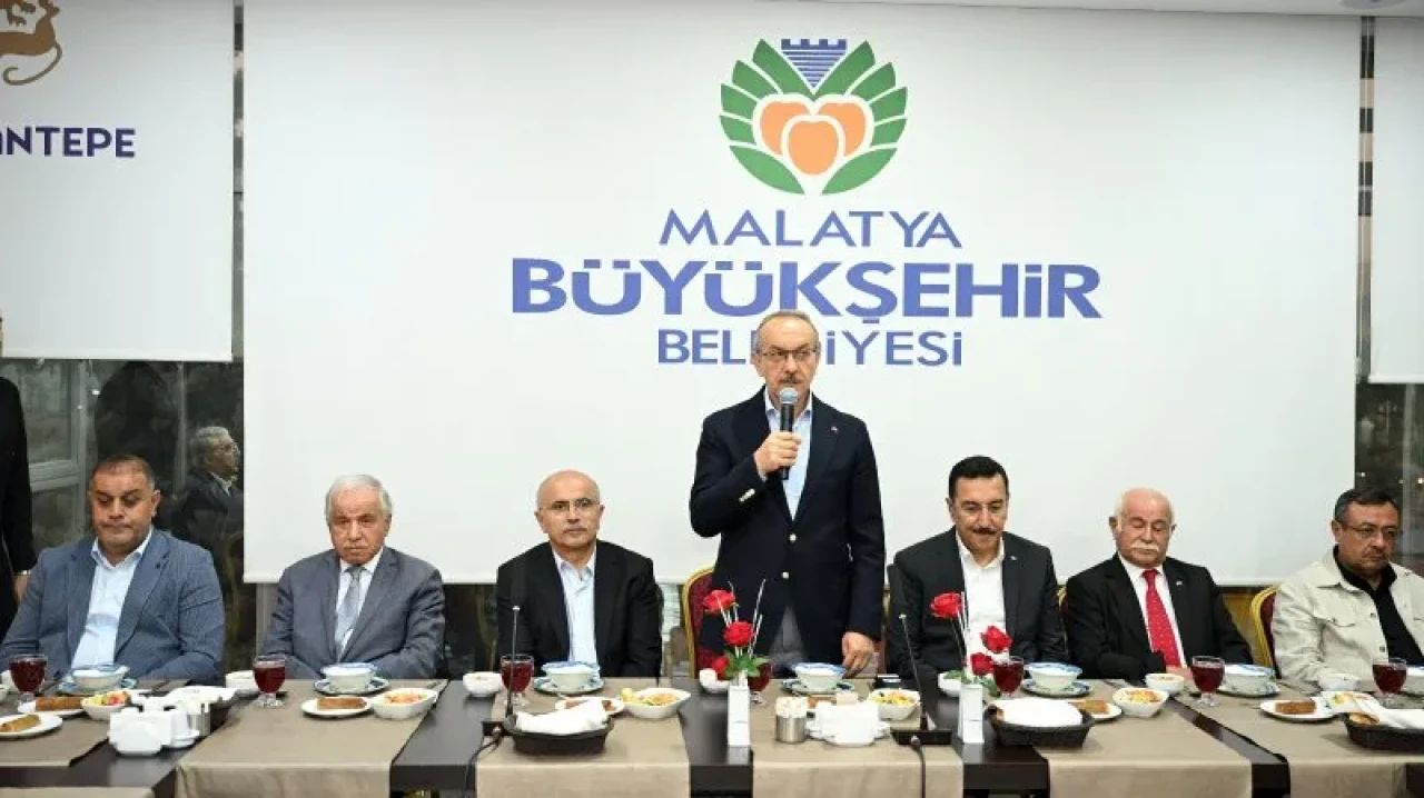 Malatya'da Başkan Sami Er devreye girip skandalı önledi!
