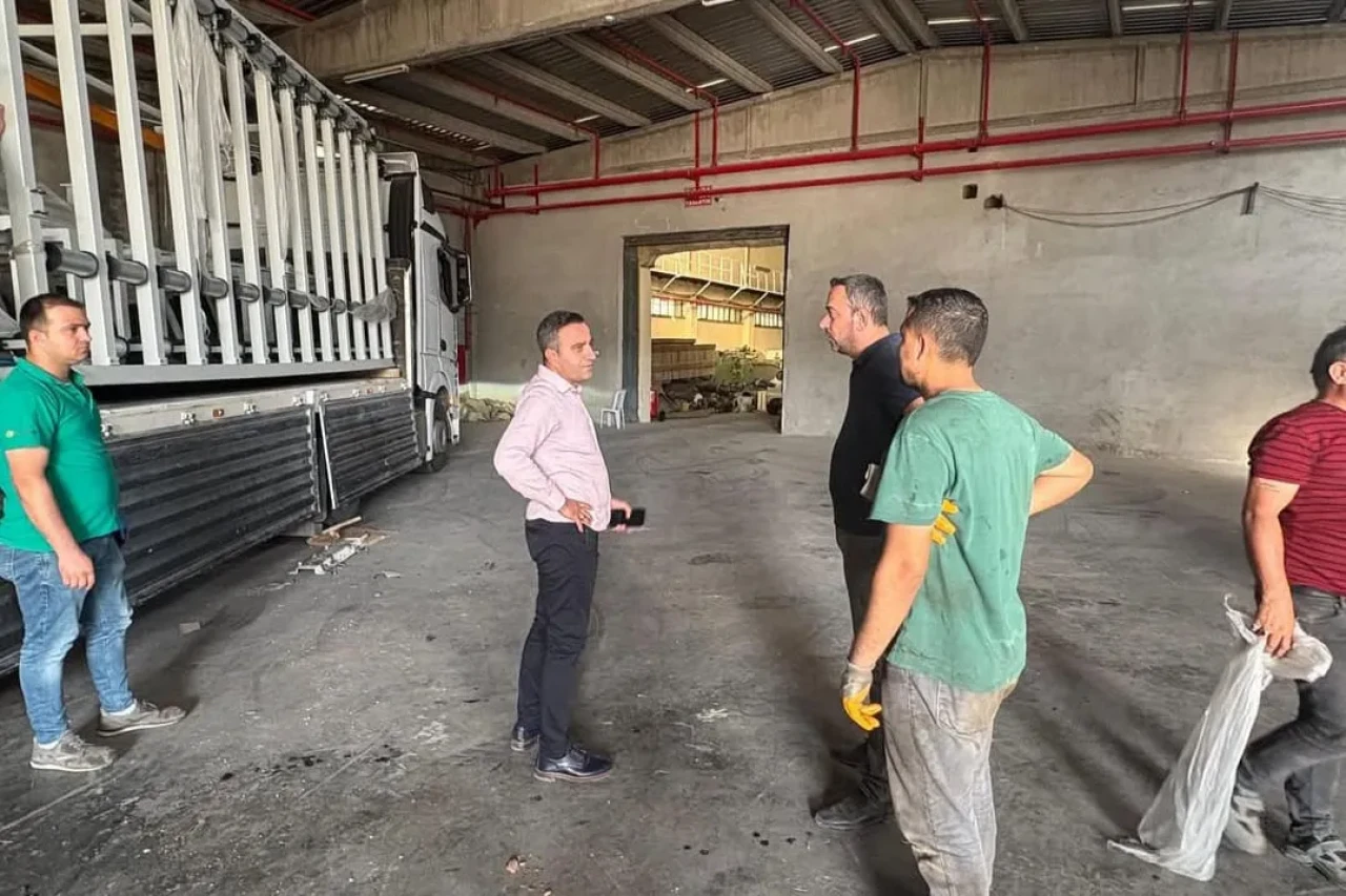 Akçadağ’a fabrika müjdesi Başkan Hasan Ulutaş’tan geldi!